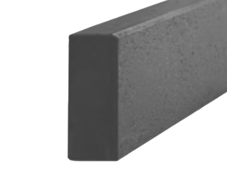 Concrete Sleeper 200x80x2350 Charcoal