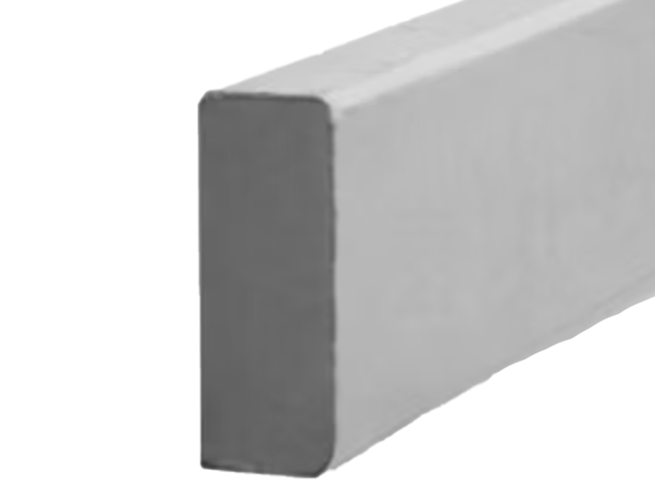 12x Concrete Sleepers 200x80x2350 Lonsdale/Grey