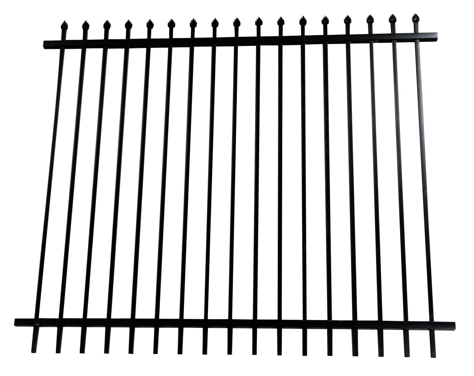 Heavy Security Crimped Top Panel 2400 x 1200