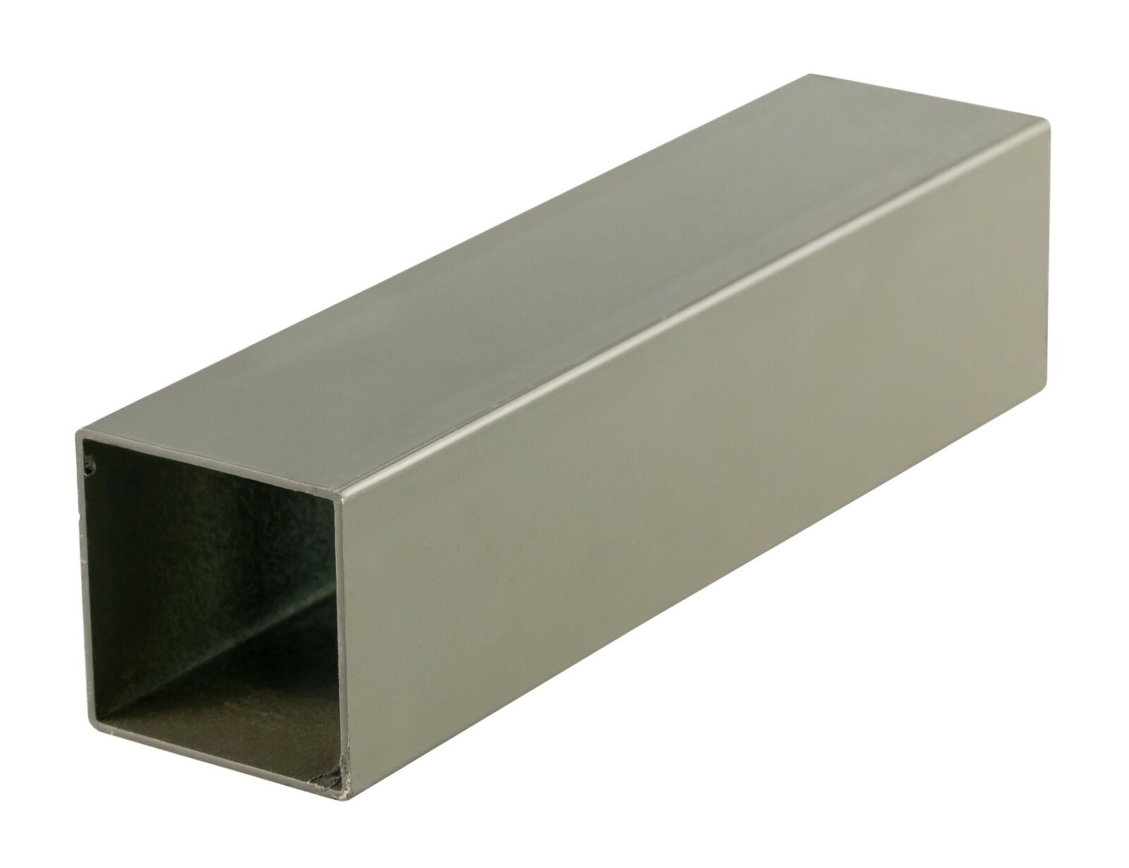 Pearl White Post 50 x 50 x 1800 Aluminium