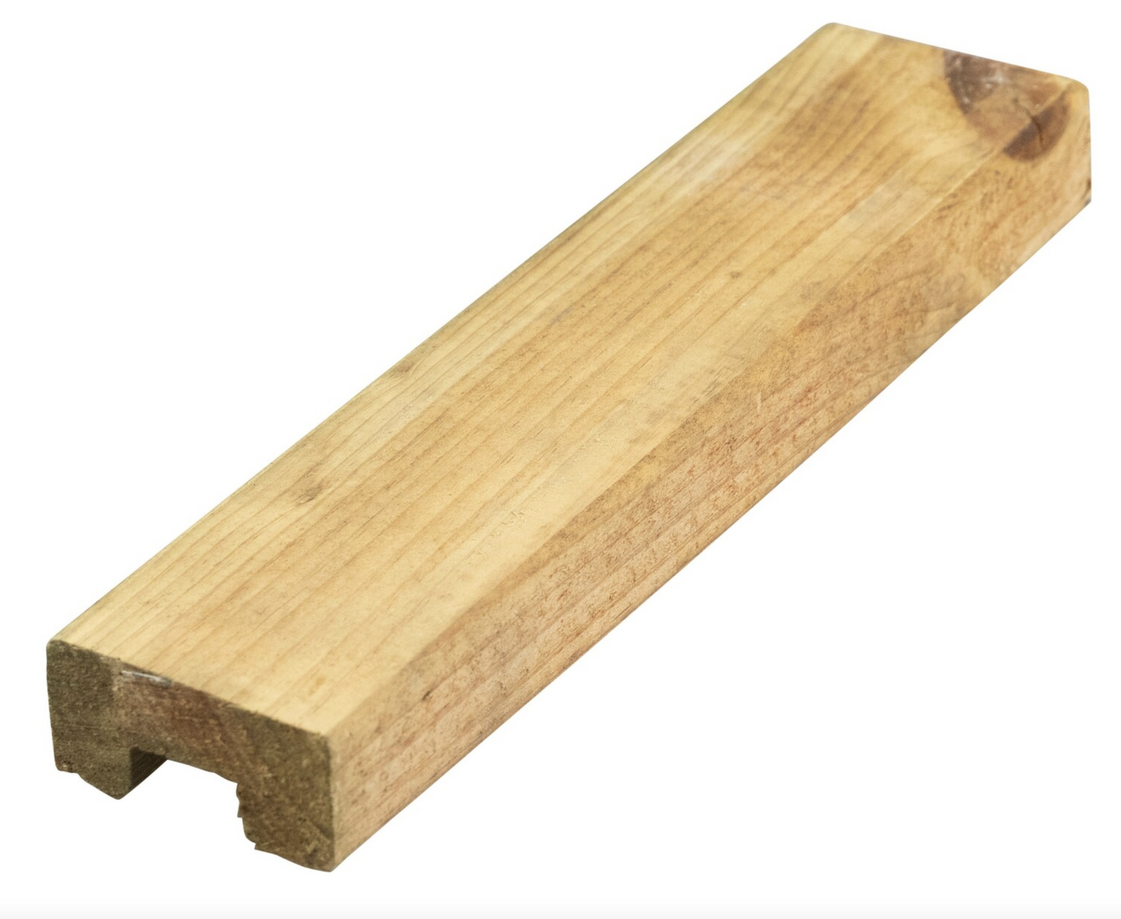 Treated Pine Lattice Surround 4800