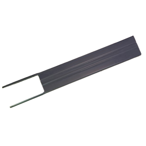 Channel Post Extension Maxstyle 300mm Slate Grey/Woodland Grey