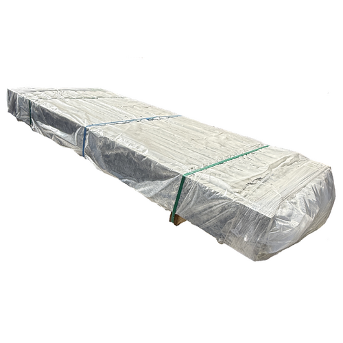 12x Concrete Sleepers 200x80x2350 Lonsdale/Grey