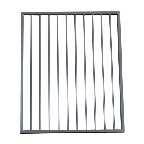 Brunswick Green 980x1200 Gate Aluminium 