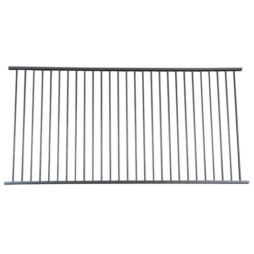 Primrose Panel 2400 x 1200 Aluminium 