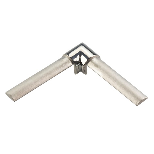 Handrail Round Mirror Elbow