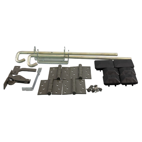 Gate Kit Double Bluegum