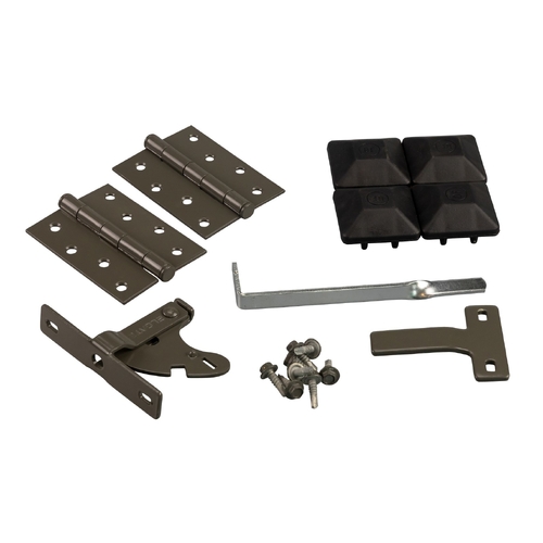 Gate Kit Single Bluegum