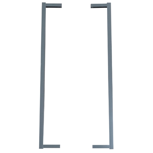 Gate Styles 1800mm High Pair Bluegum