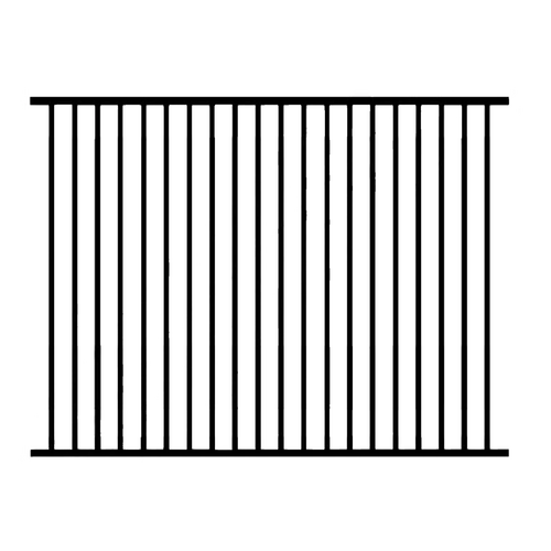 Heavy Security Flat Top Panel 2400 x 1200