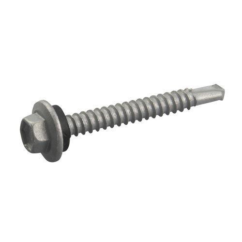 Steel Tek Roof Screw 45mm C3 Bag of 50($0.35 each)