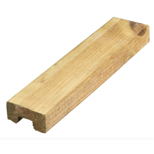 Treated Pine Lattice Surround 4800