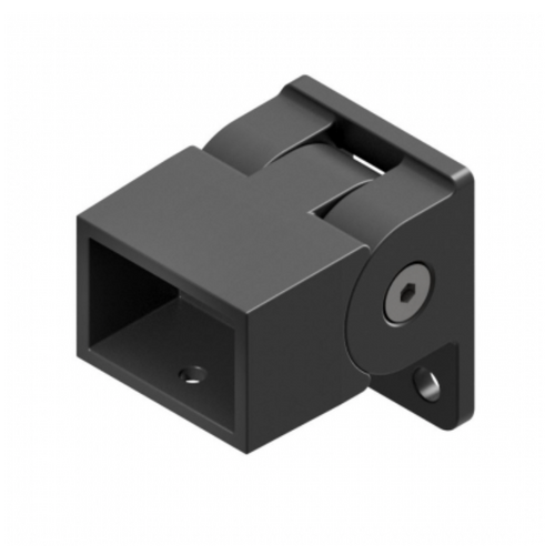 Vertical Swivel Bracket - Gal (Inc Screws)