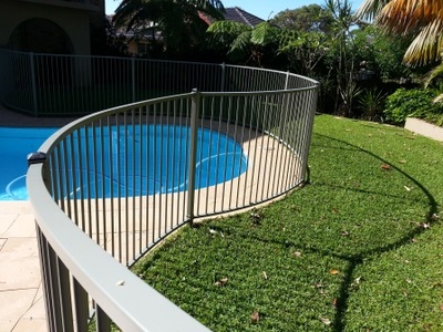 Tubular Fencing (Pool & Garden) main image