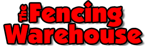 The Fencing Warehouse logo